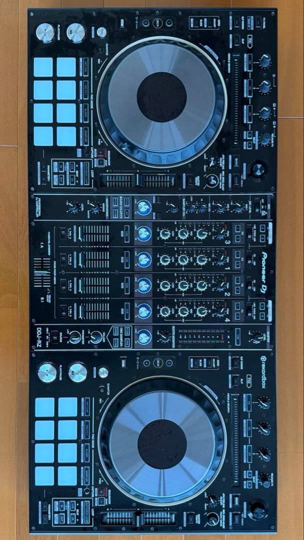 Pioneer DDJ-RZ 4ch DJコントローラー