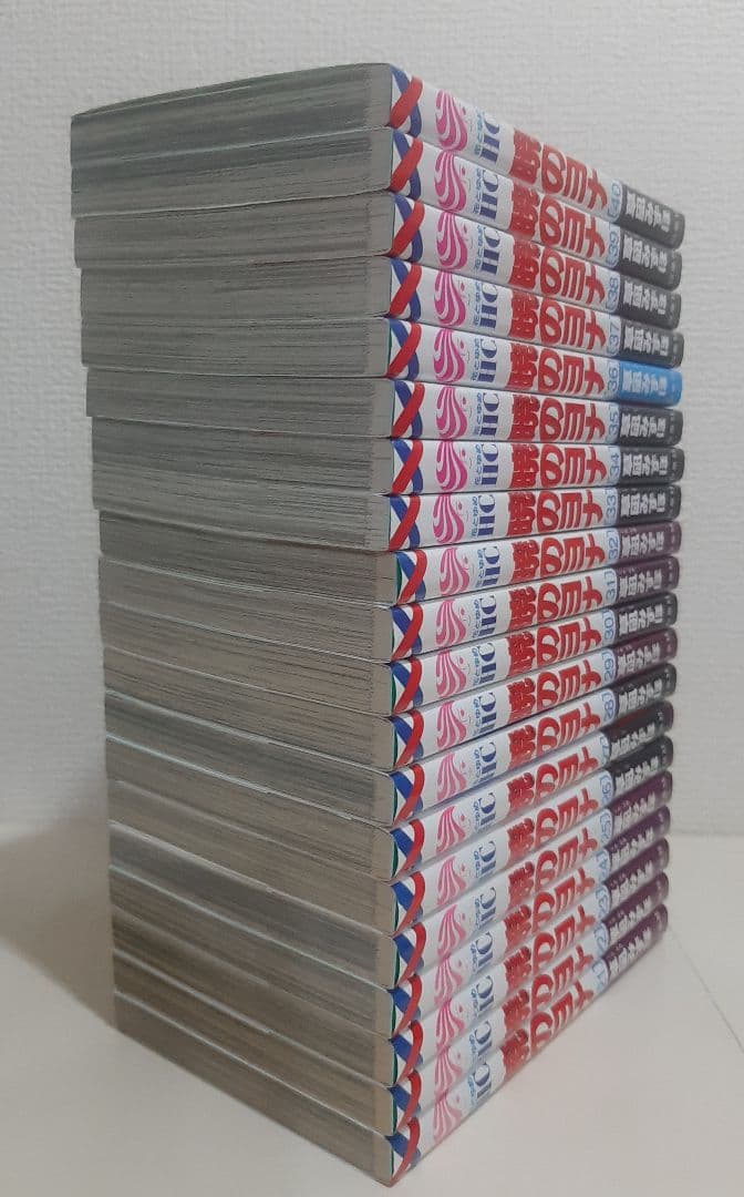 暁のヨナ　　1～40巻