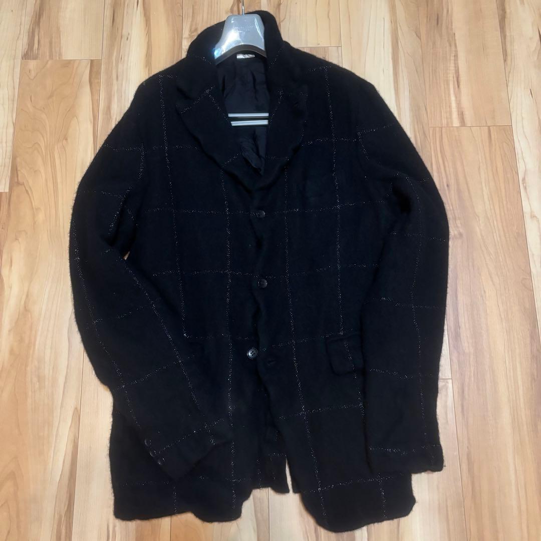 COMME des GARÇONS HOMME PLUS 25FW 縮絨