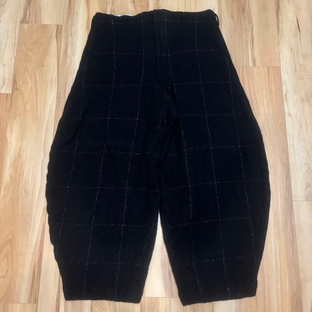 COMME des GARÇONS HOMME PLUS 25FW 縮絨