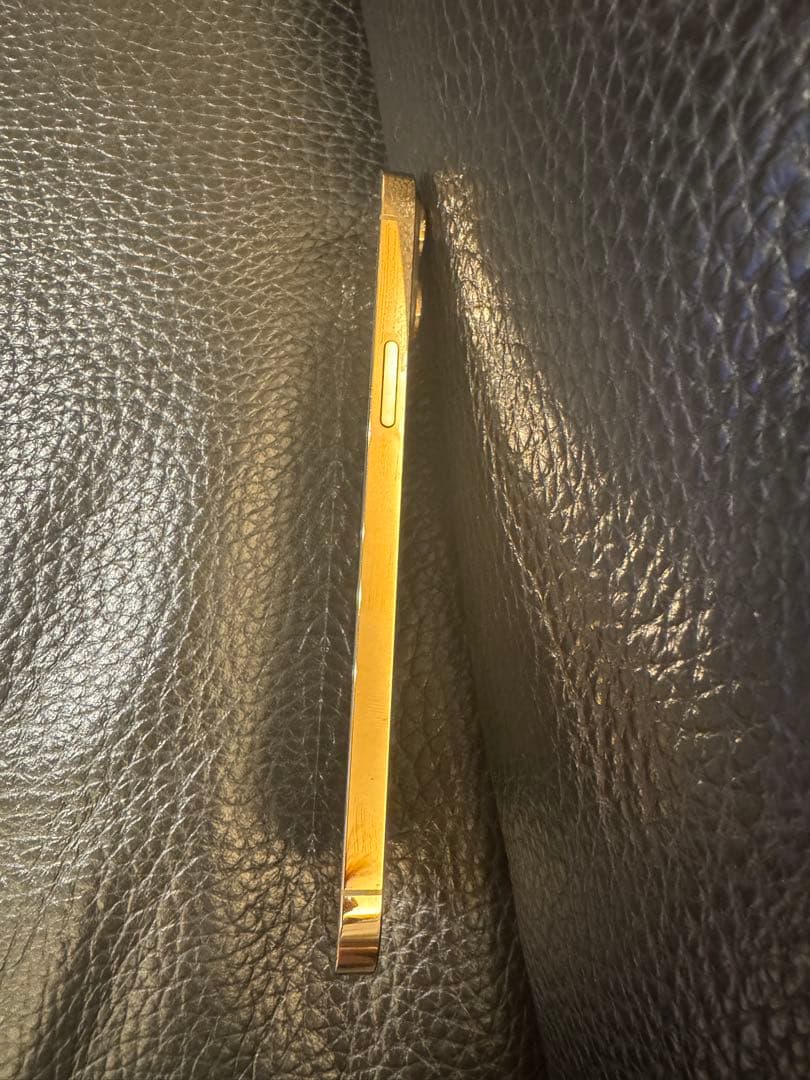 Apple iPhone 13ProMax ゴールド 本体