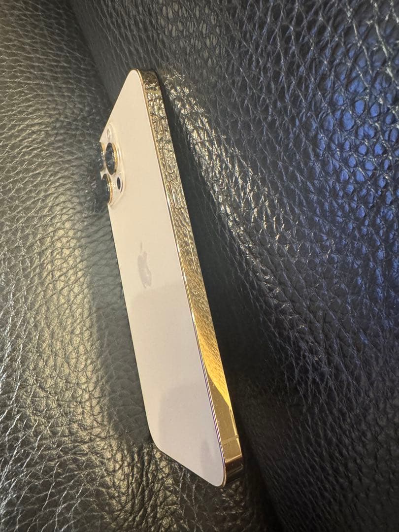 Apple iPhone 13ProMax ゴールド 本体