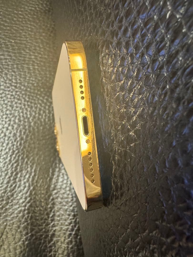 Apple iPhone 13ProMax ゴールド 本体