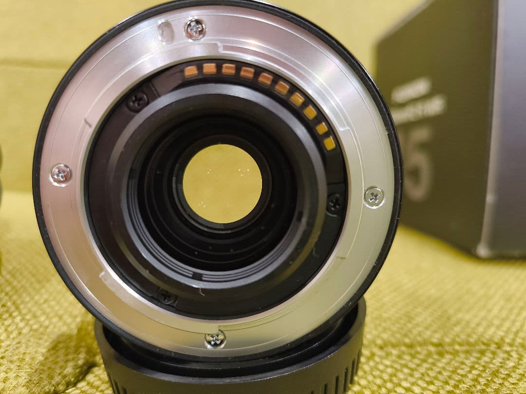 レンズ(単焦点) FUJINON XF35mm F2 WR