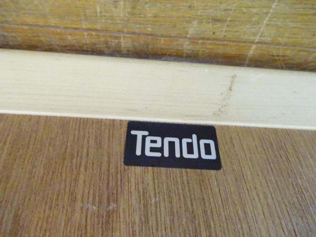 lalao　TENDO/天童木工　座椅子　4脚セット　和モダン旅館　和家具