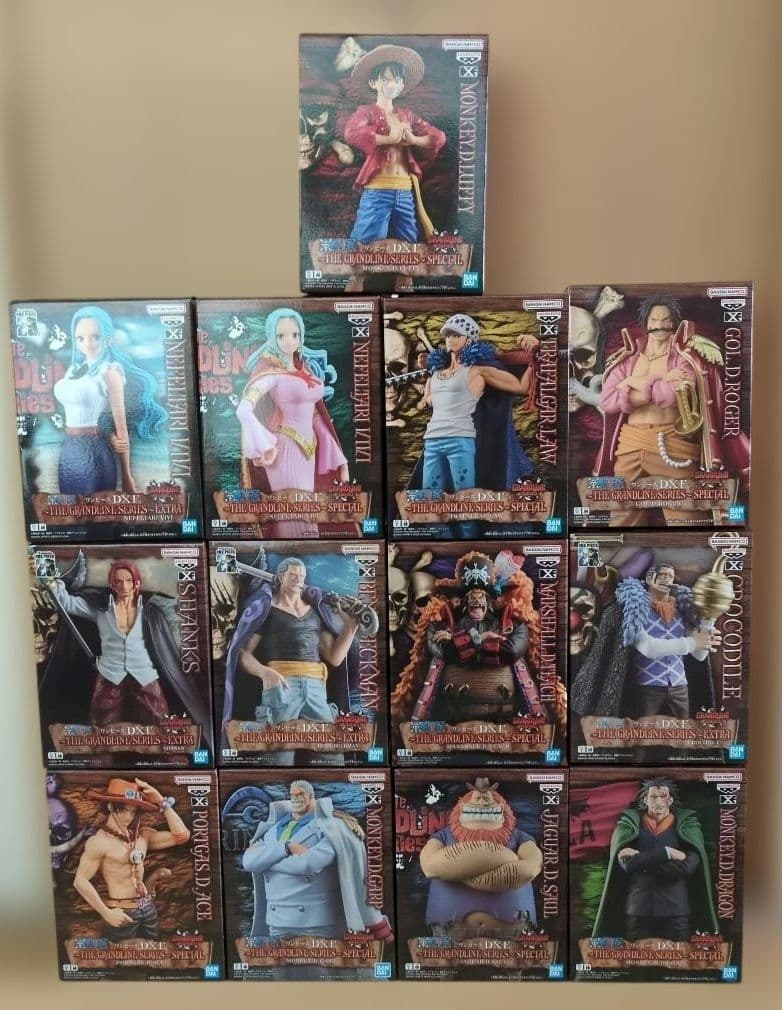 ワンピース　フィギュア　13個　まとめ売り