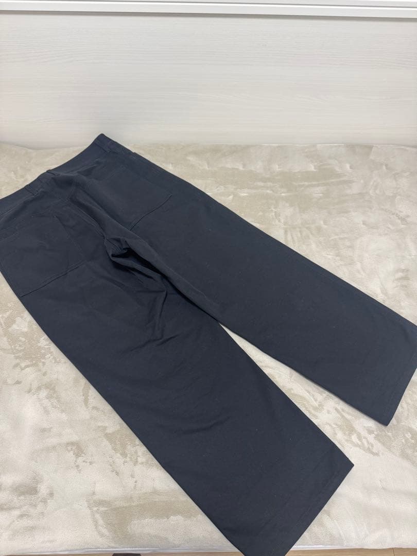 Traditional Weatherwear メンズ　ワイドパンツ S