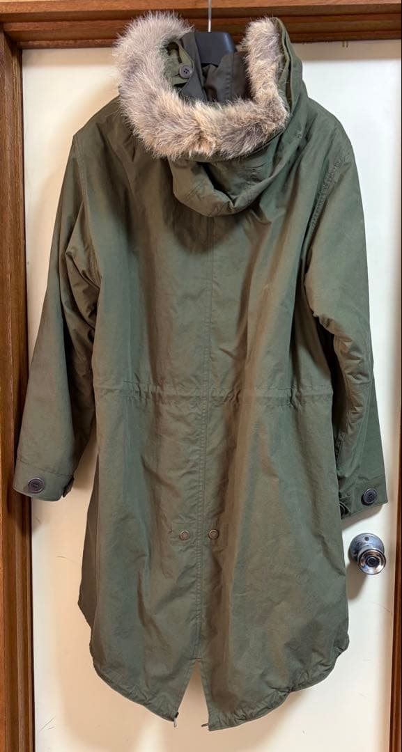 AUBERGE/REF RODDAN/モッズコート/サイズ38