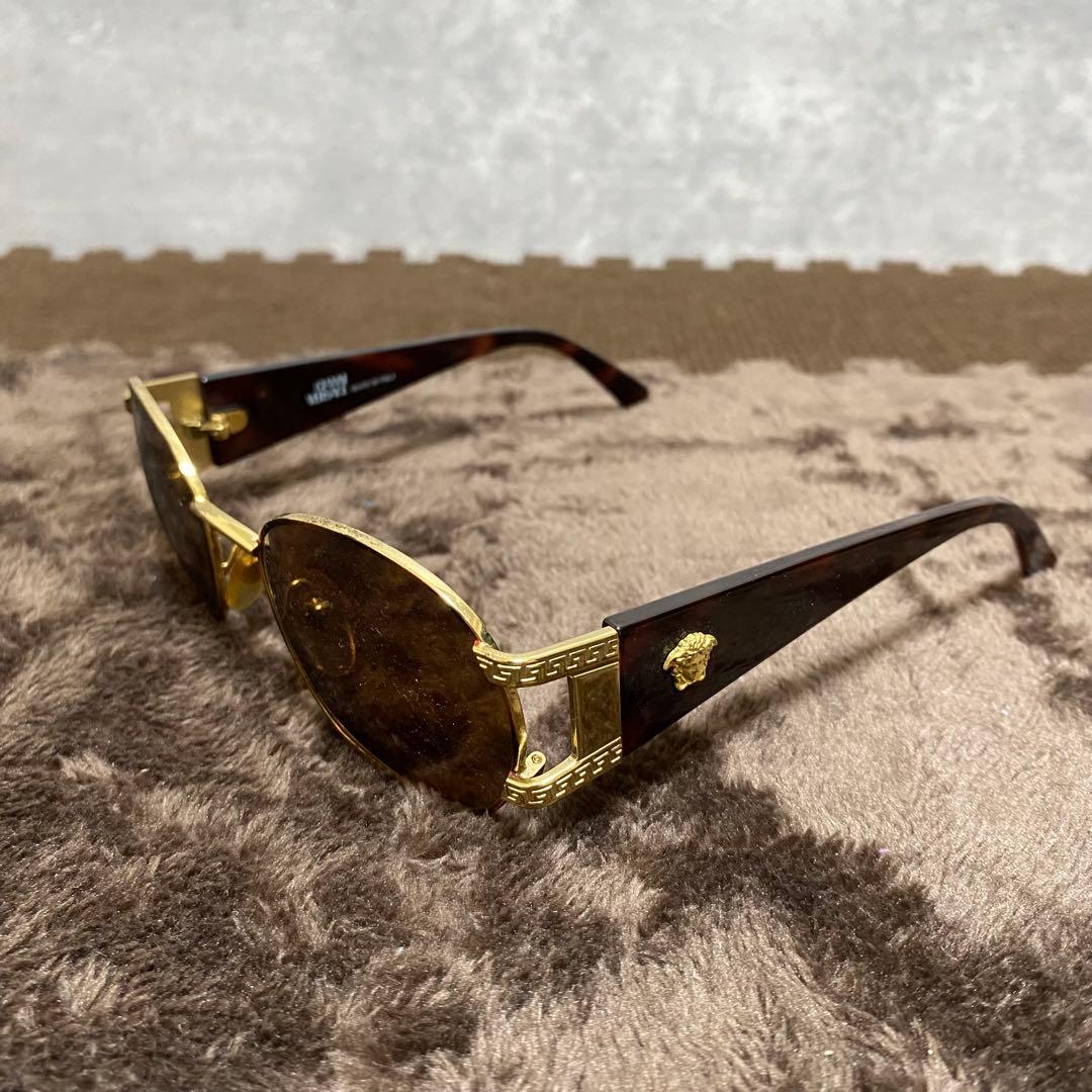 ヴェルサーチ Gianni Versace 90s MOD.S61 サングラス
