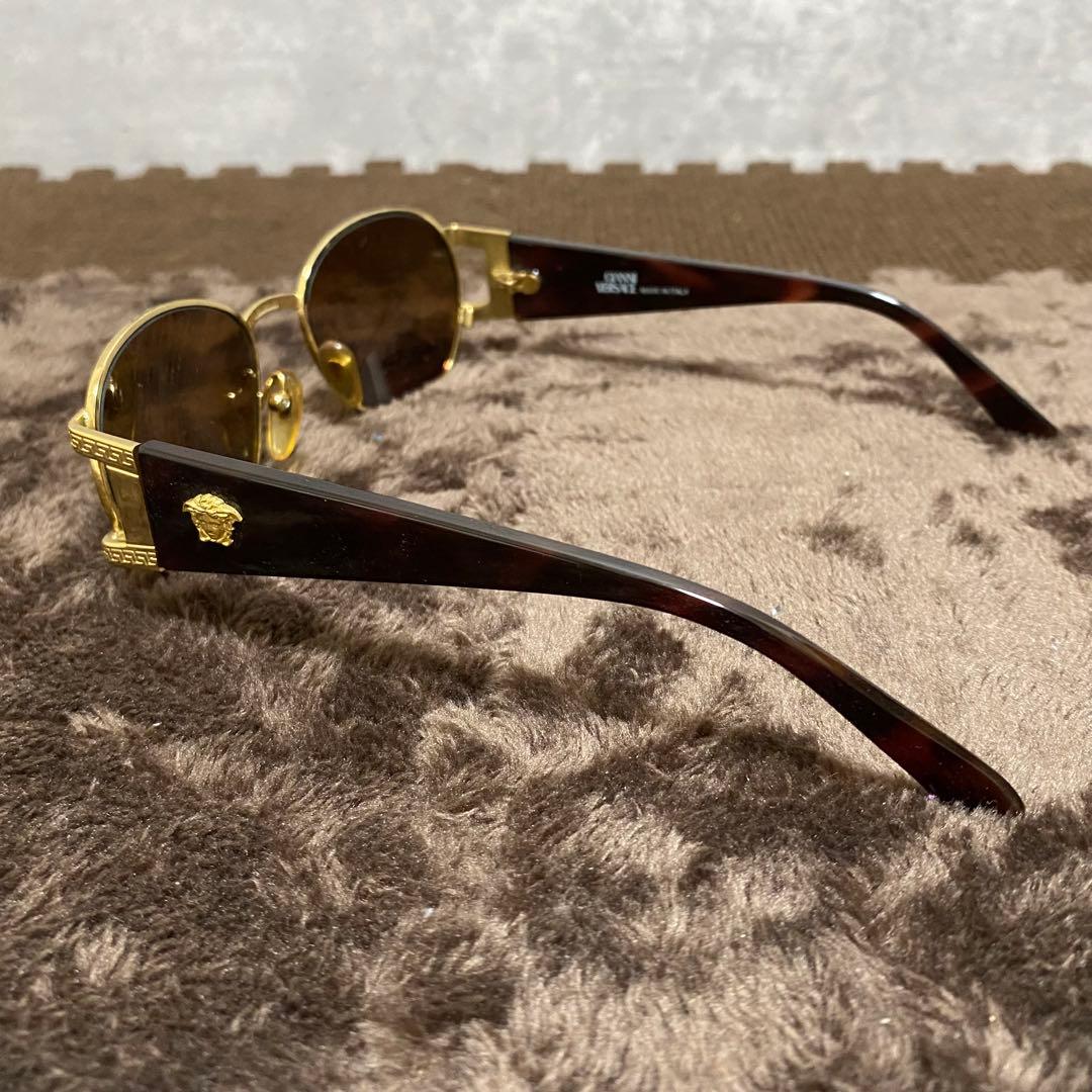 ヴェルサーチ Gianni Versace 90s MOD.S61 サングラス