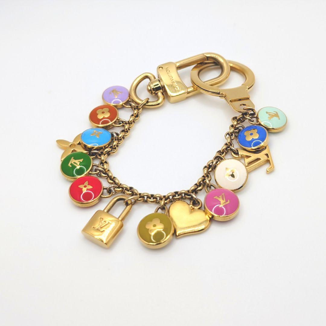 ✨️超美品!✨️ルイヴィトン　ポルトクレシェンヌ　パスティーユ　M65380