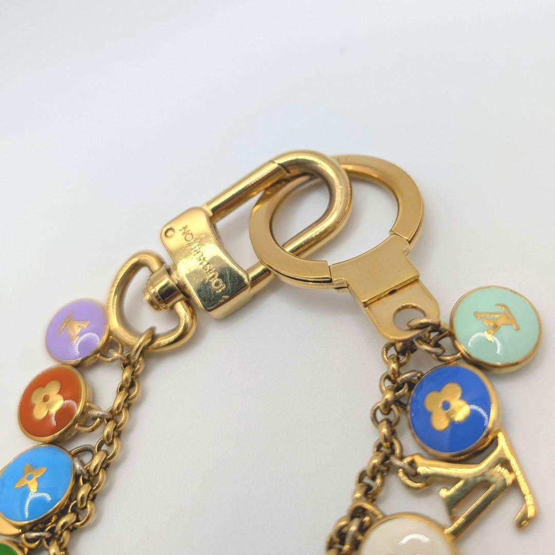 ✨️超美品!✨️ルイヴィトン　ポルトクレシェンヌ　パスティーユ　M65380