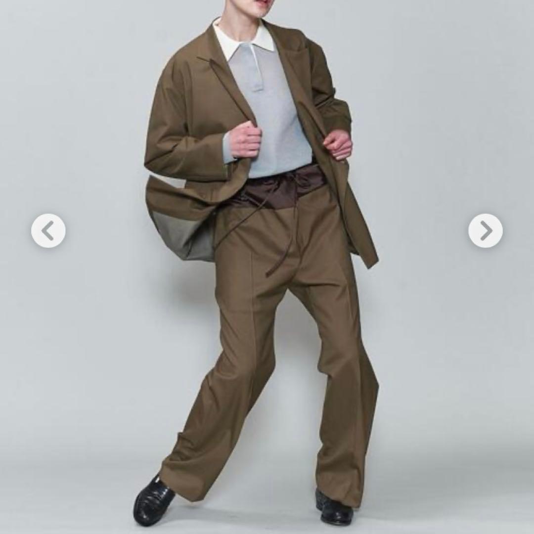 6-ロク- テーラードジャケット