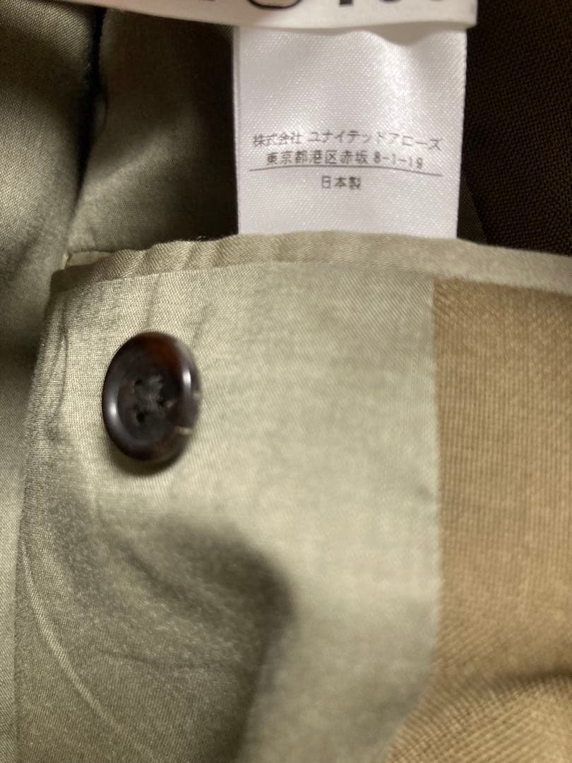 6-ロク- テーラードジャケット