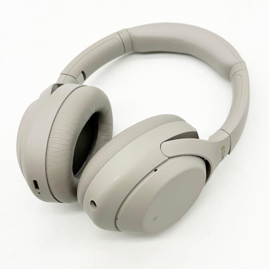 SONY WH-1000XM4ワイヤレスノイズキャンセリングヘッドホン動作確認済