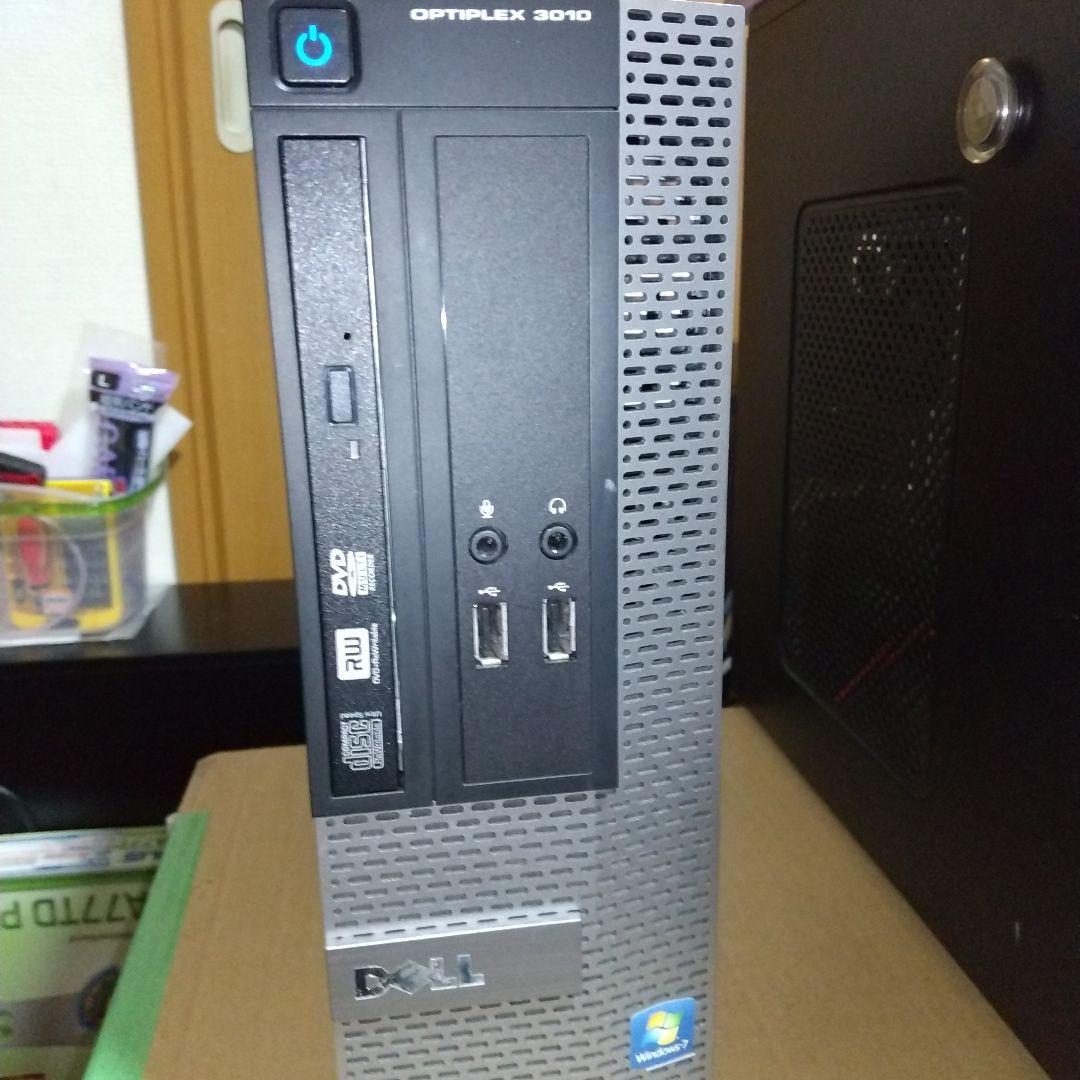 デル OPTIPLEX3010　WIN11中古良品PC　HDMI付　即使用可