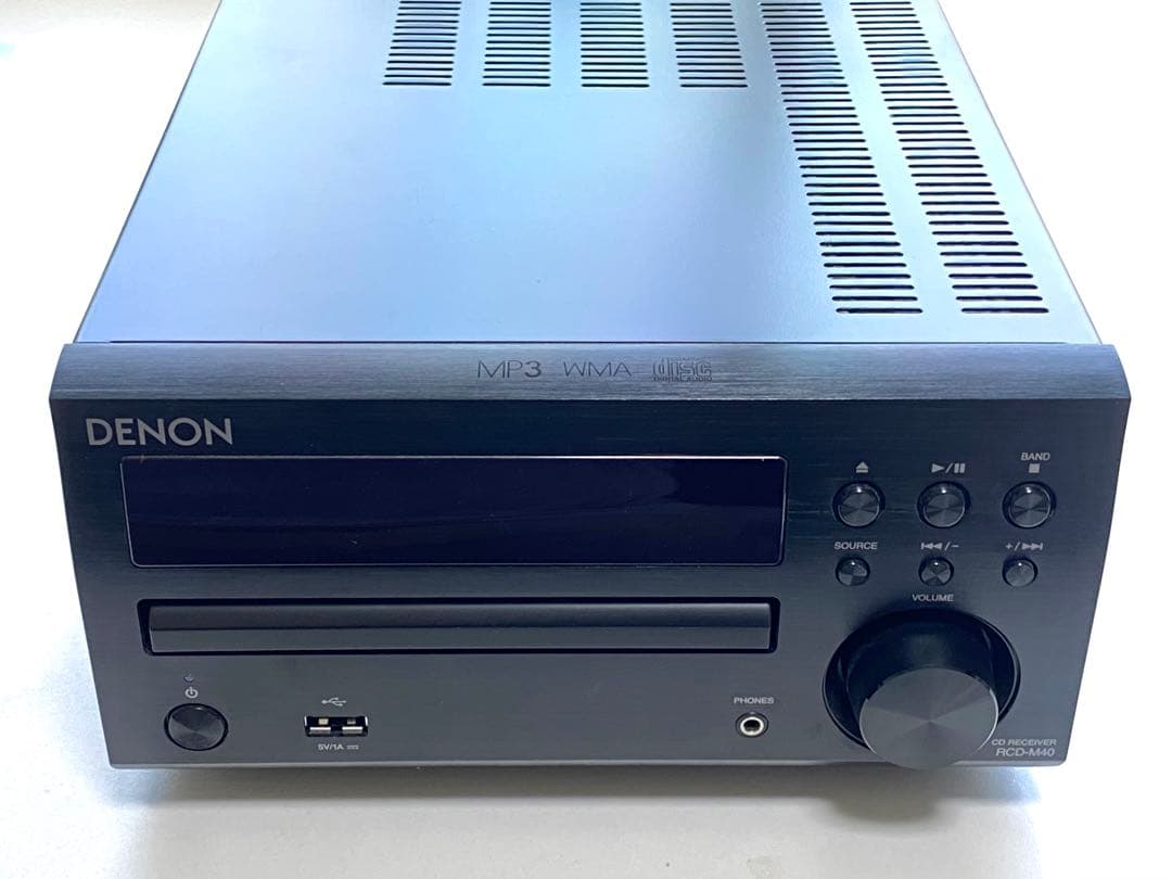 その他 DENON RCD-M40 CD RECEIVER