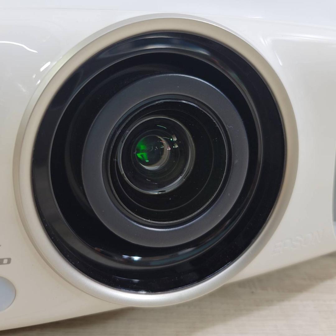 【良品】EPSON ホームプロジェクター EH-TW6000