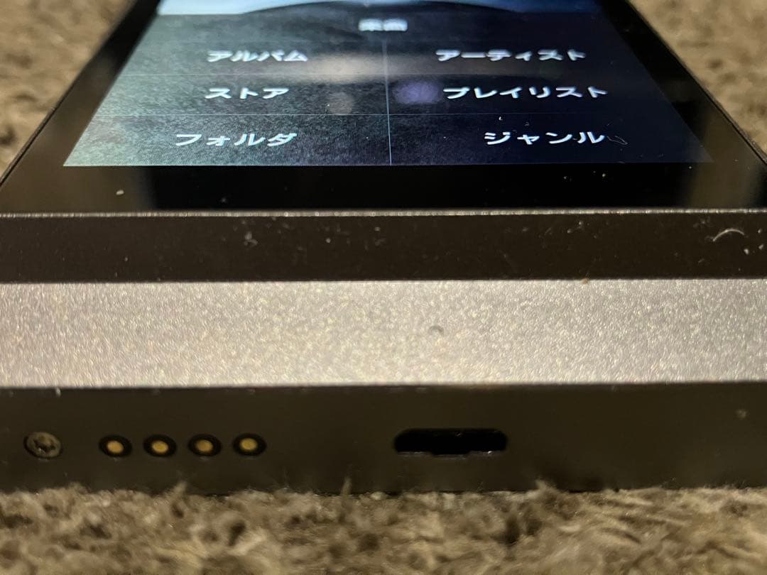 ポータブルプレーヤー ak320