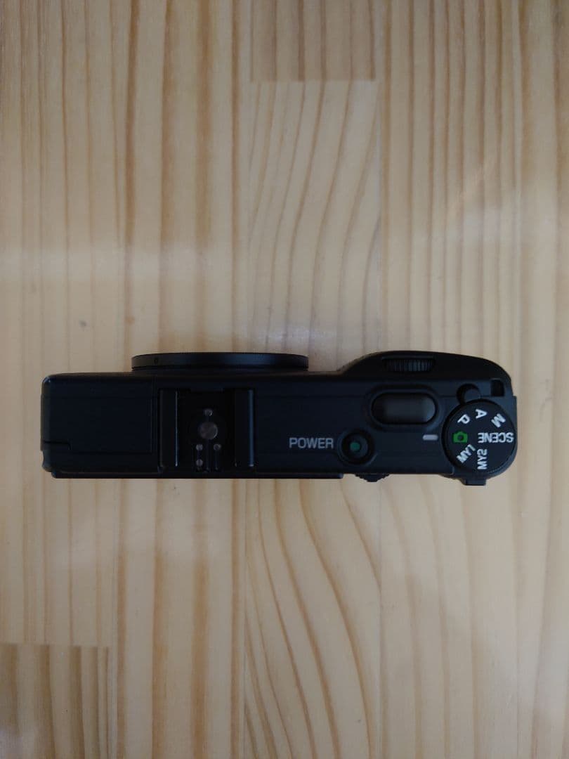 ★美品レベル★ RICOH リコー GR DIGITAL デジタル Ⅱ