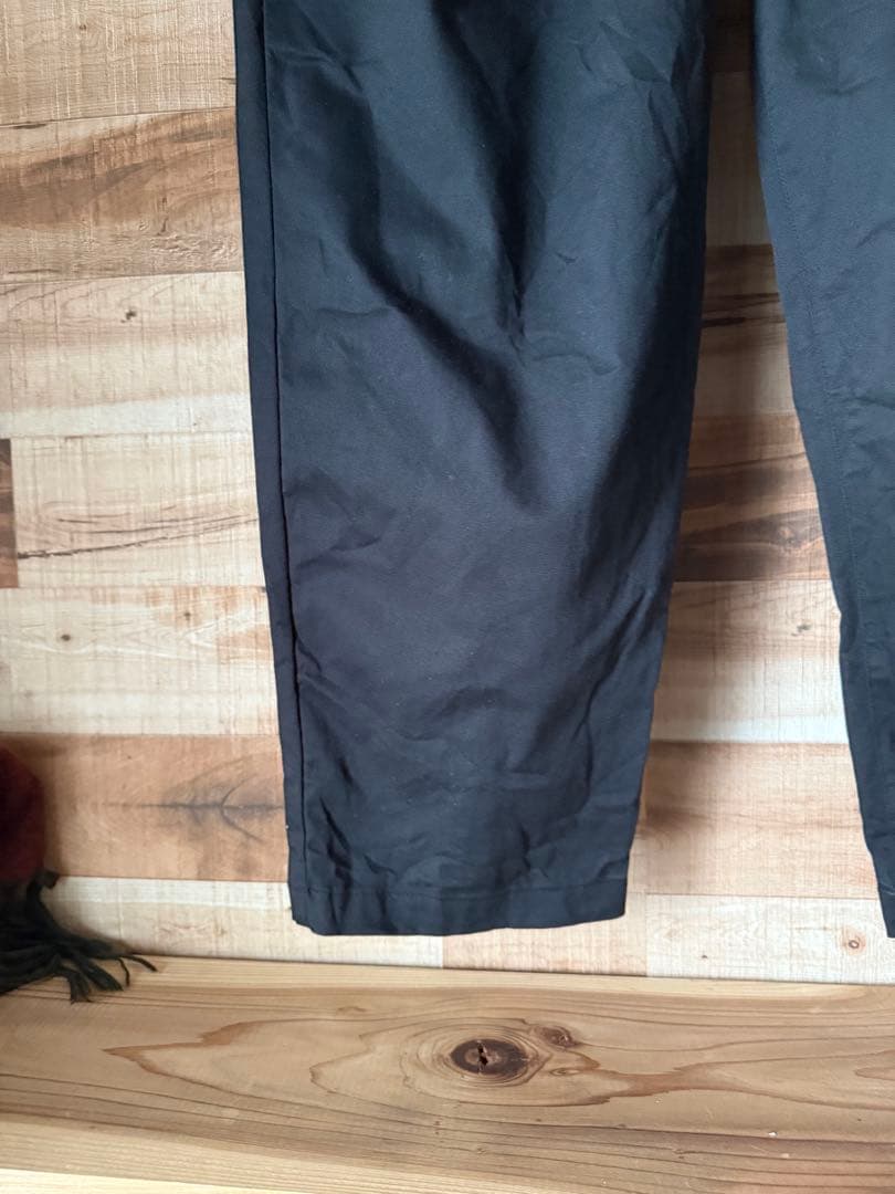 【 fakie stance 】D-50 Chino BLK