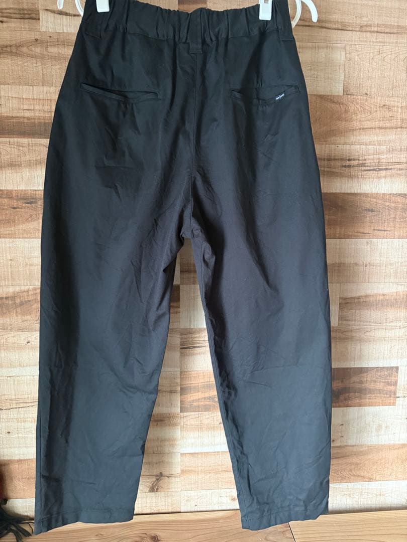 【 fakie stance 】D-50 Chino BLK