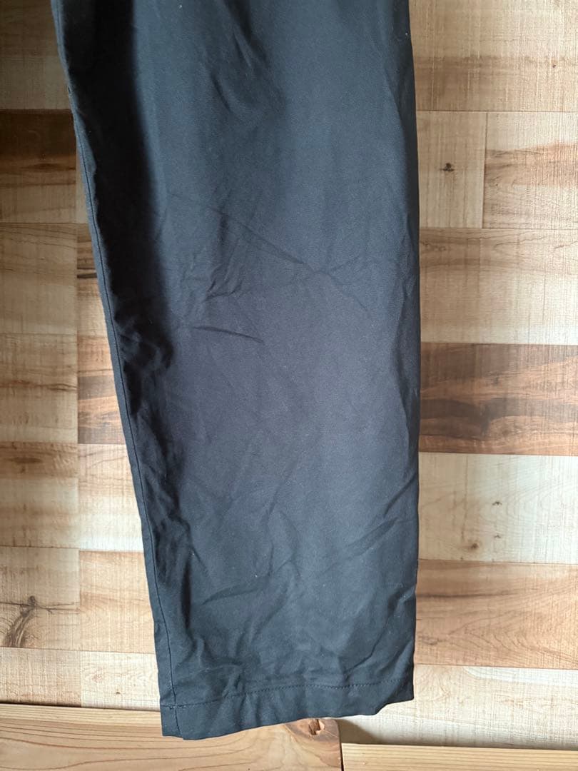 【 fakie stance 】D-50 Chino BLK