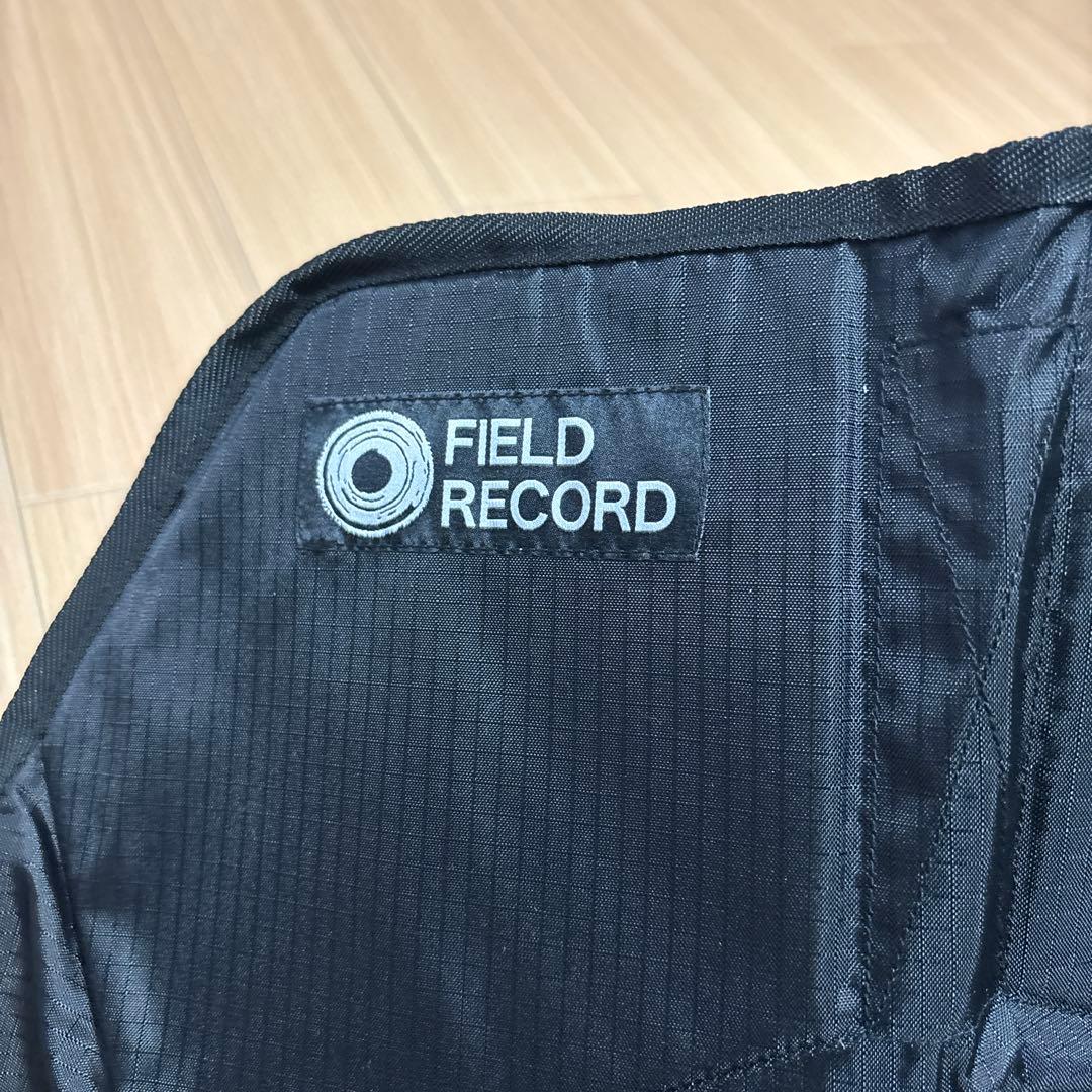 難ありFIELD RECORD（フィールドレコード）折りたたみアウトドアチェア
