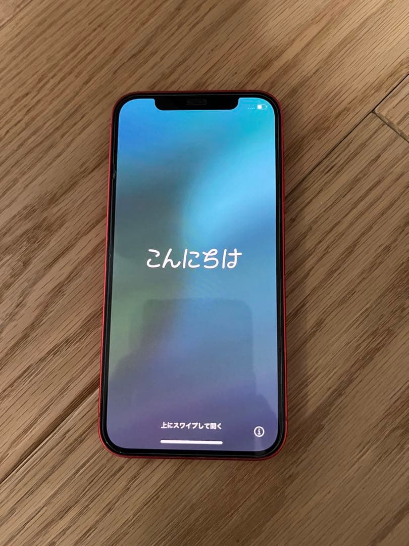 スマートフォン本体 Apple iPhone 12 64gb