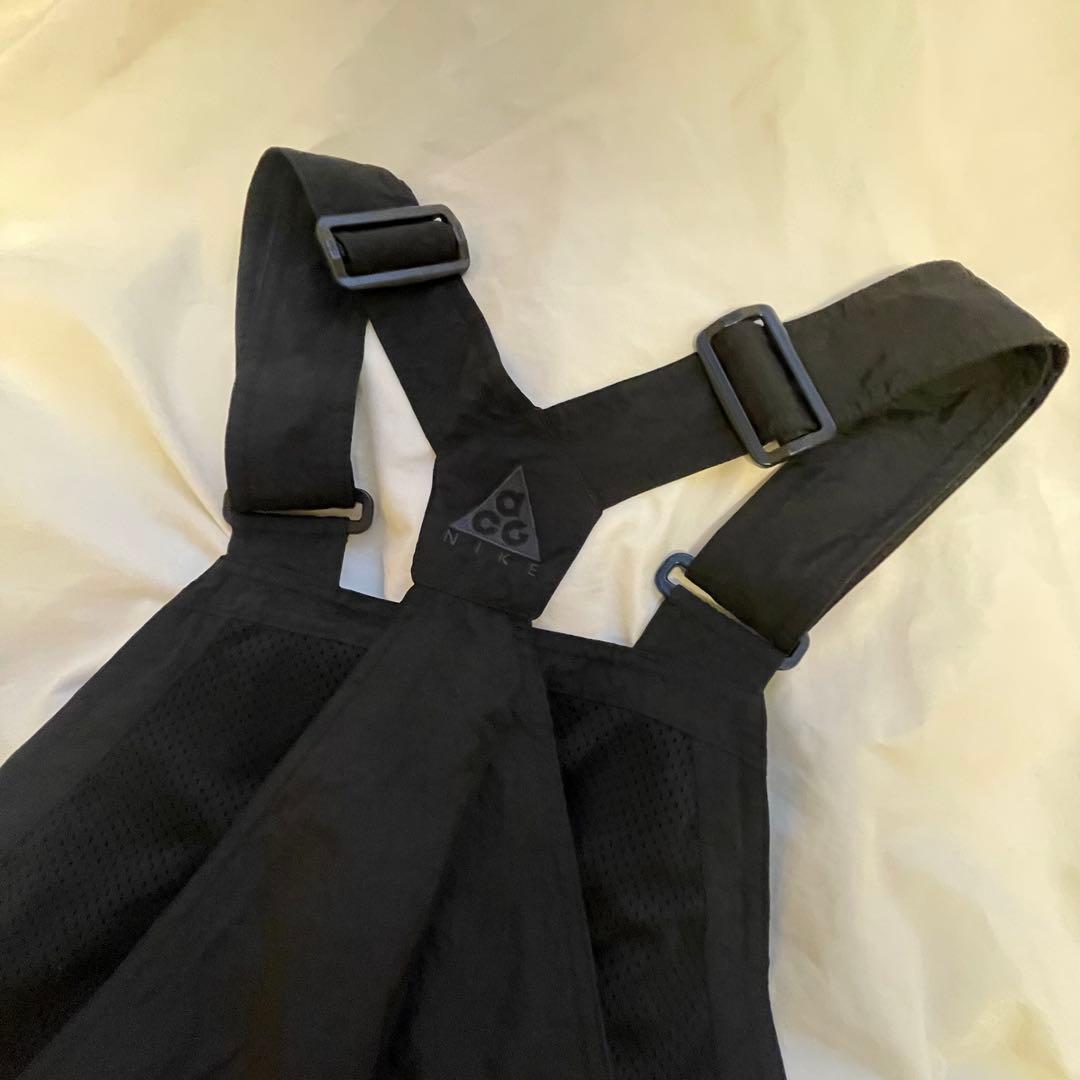 NIKE ACG ナイロン オーバーオール【L】