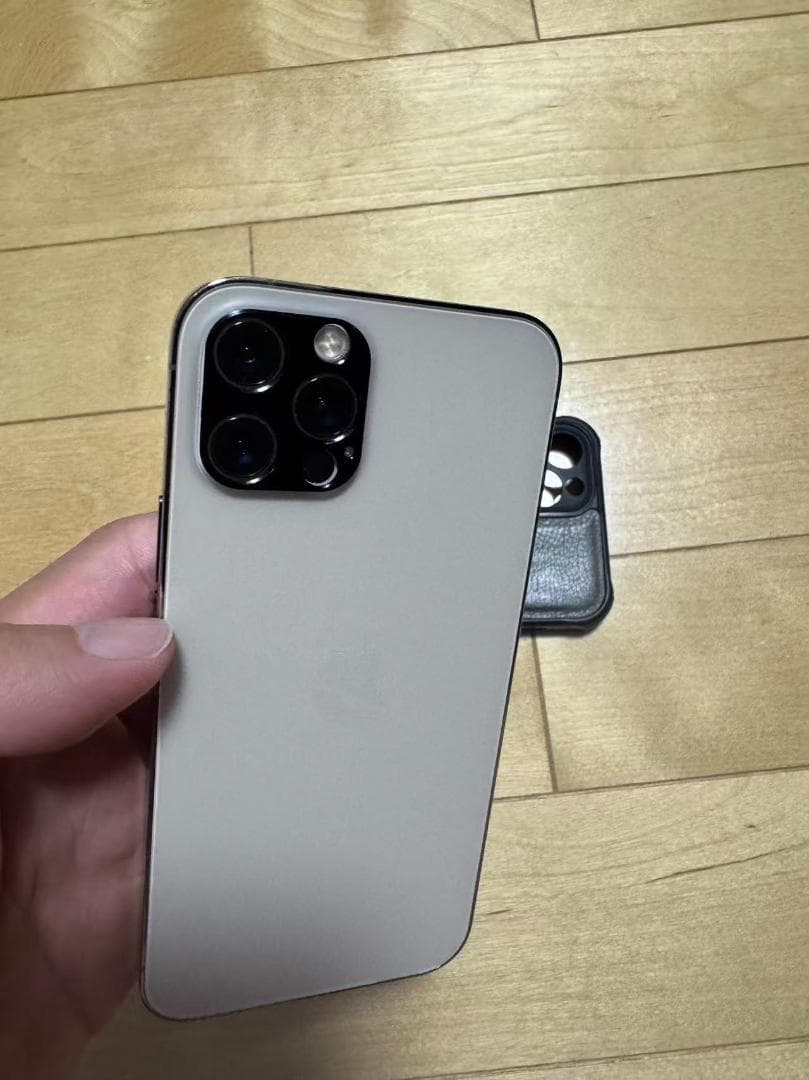 iphone12Pro 128GB ゴールド SIMフリー