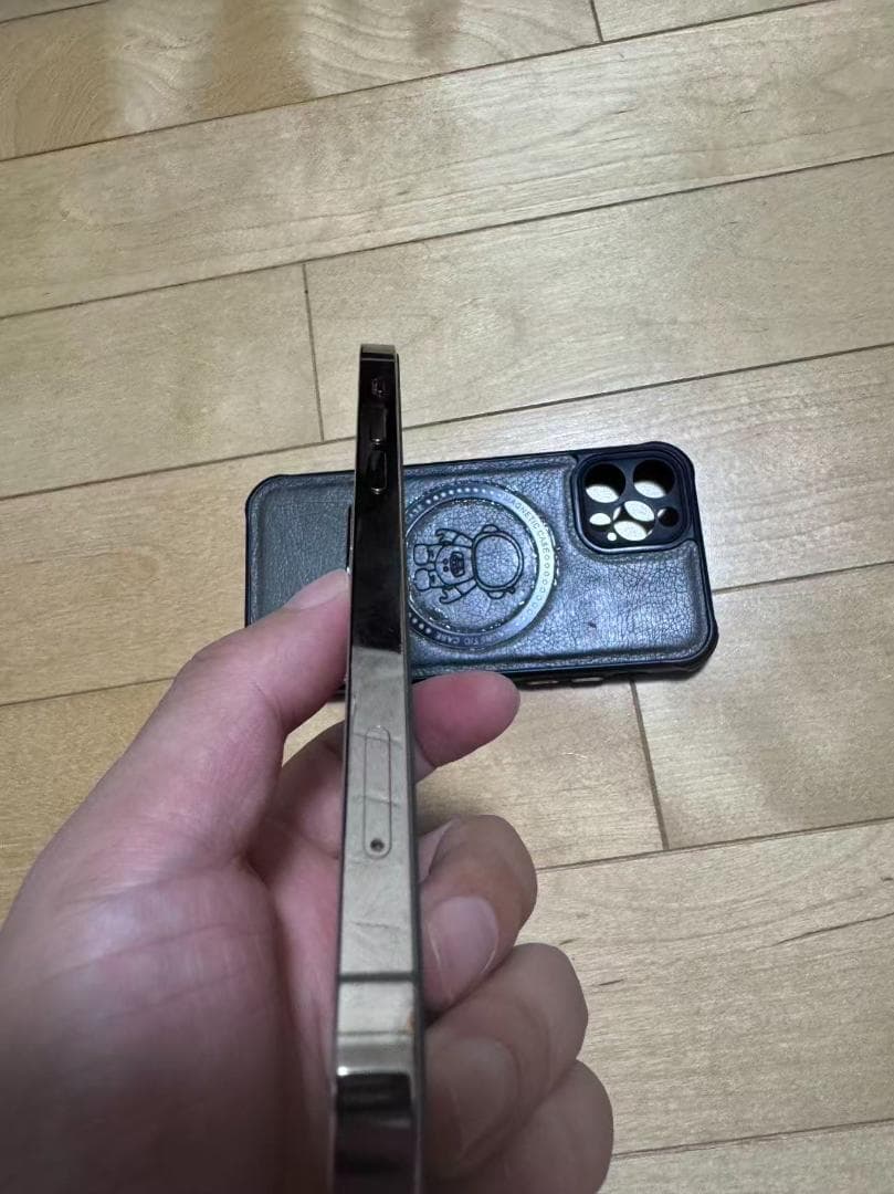 iphone12Pro 128GB ゴールド SIMフリー