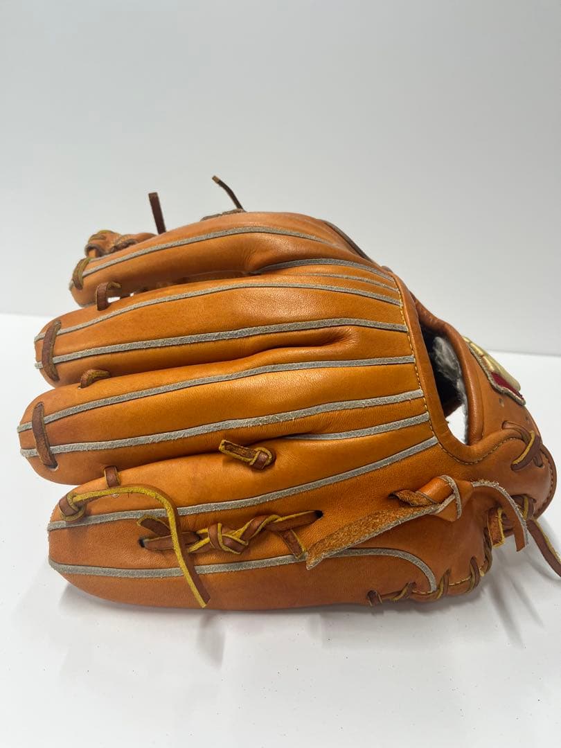 ウィルソン Wilson DUAL軟式 内野用グローブ D6 Basic Lab