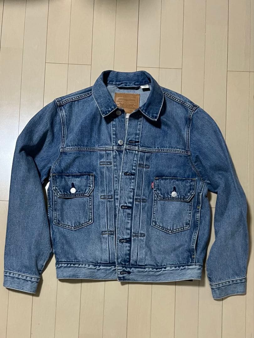 じ*う様 Levi's type II デニムジャケット 2nd type2 5