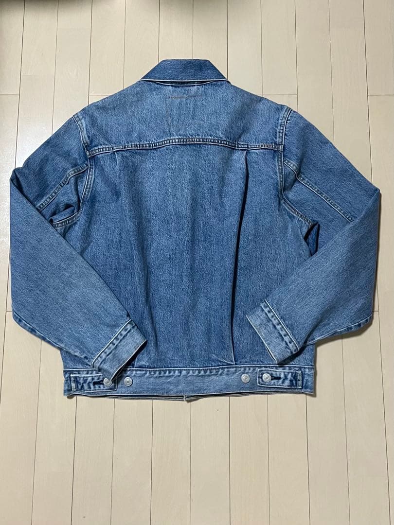 じ*う様 Levi's type II デニムジャケット 2nd type2 5