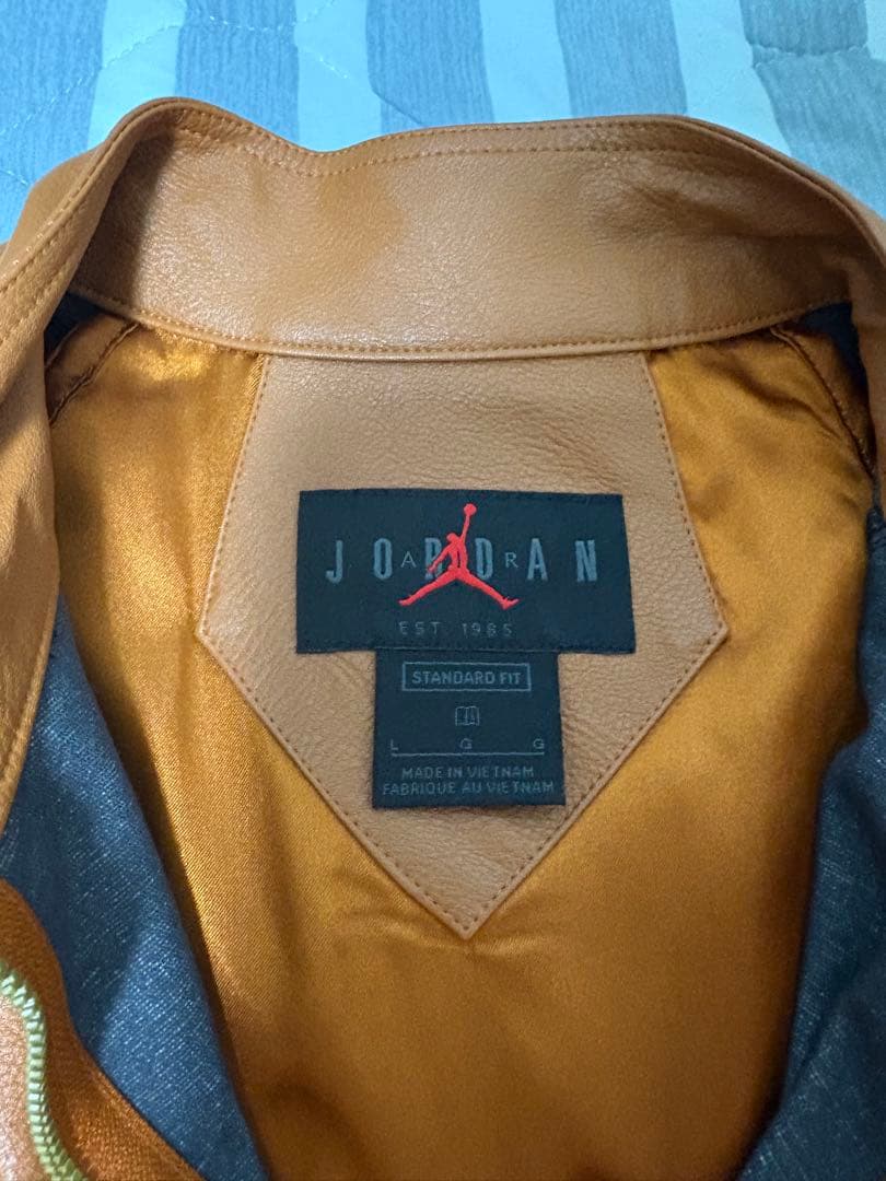 NIKE JORDAN ジャンプスーツ つなぎ