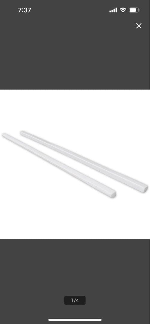 く*ー様 トヨタ ハイエース サイドスポイラー