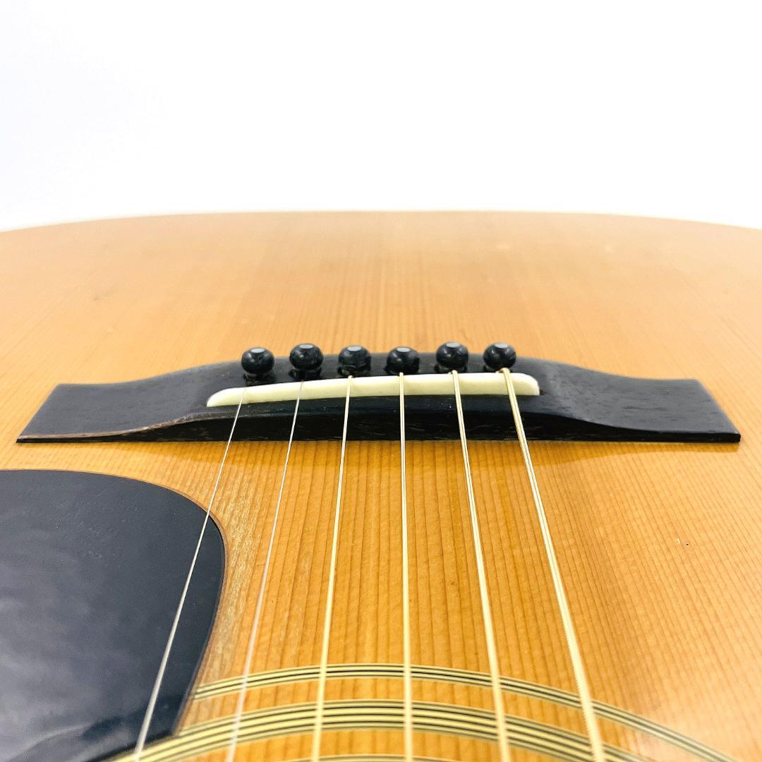 希少 創世記ロゴ 杢目 Morris W-25 ビンテージ1974年製【整備品】