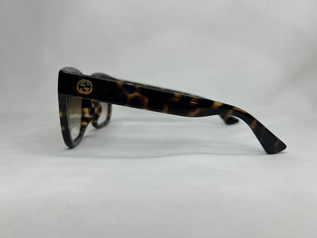 保証書付▪️GUCCI グッチ サングラス アジアンフィット GG1338SK