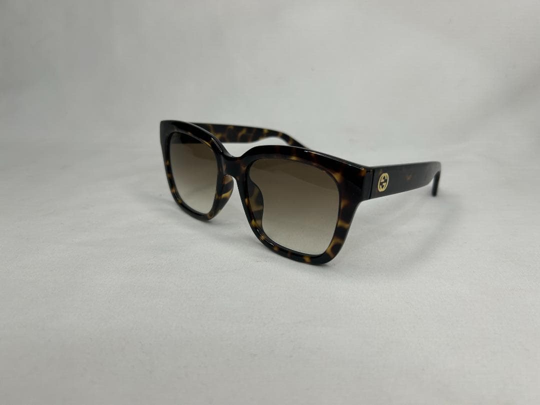 保証書付▪️GUCCI グッチ サングラス アジアンフィット GG1338SK