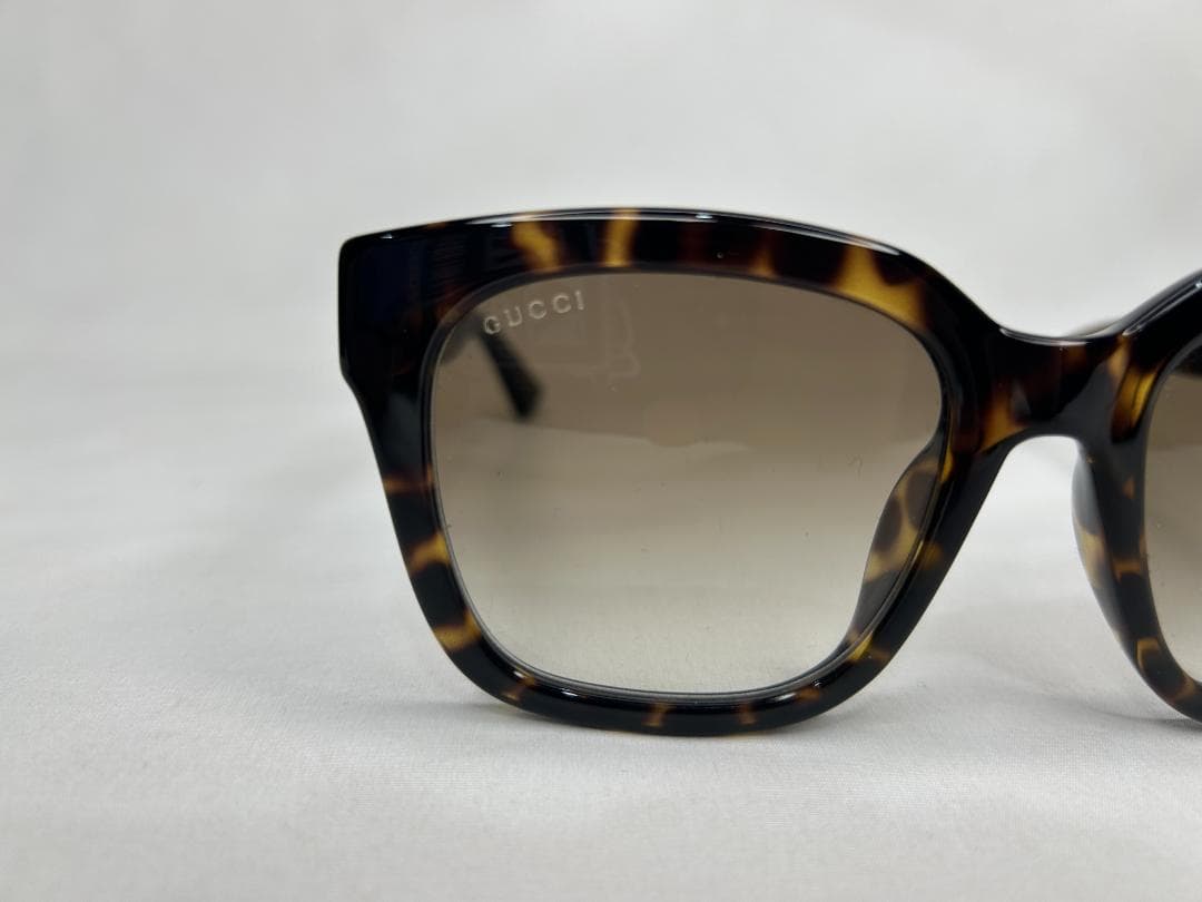 保証書付▪️GUCCI グッチ サングラス アジアンフィット GG1338SK