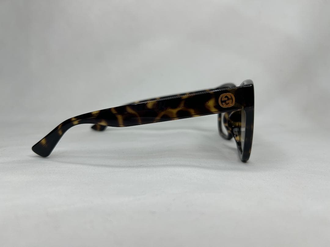 保証書付▪️GUCCI グッチ サングラス アジアンフィット GG1338SK