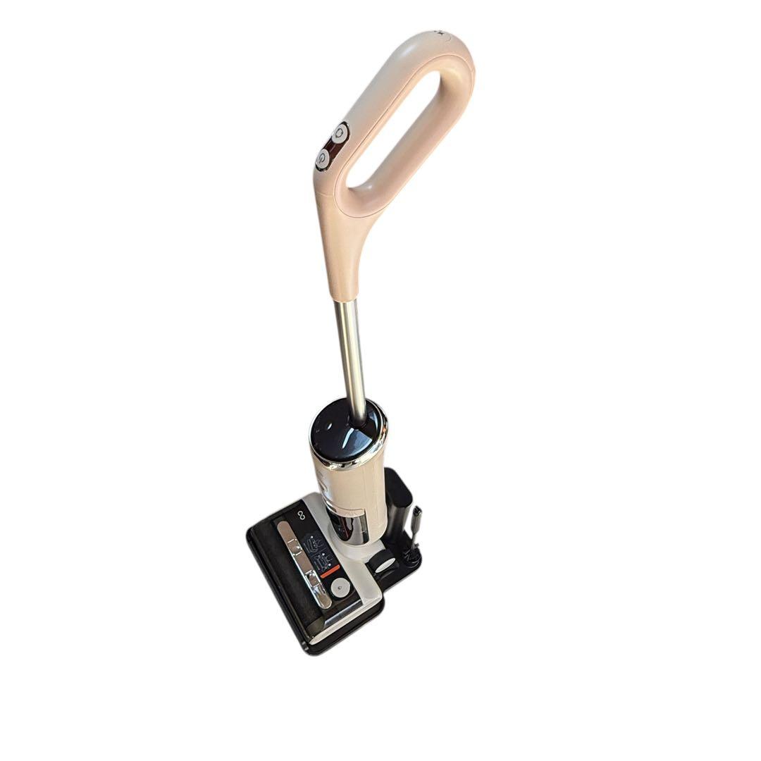 【極美品】Mindoo Aqua X 水拭き掃除機 コードレス 自走式 除菌済み