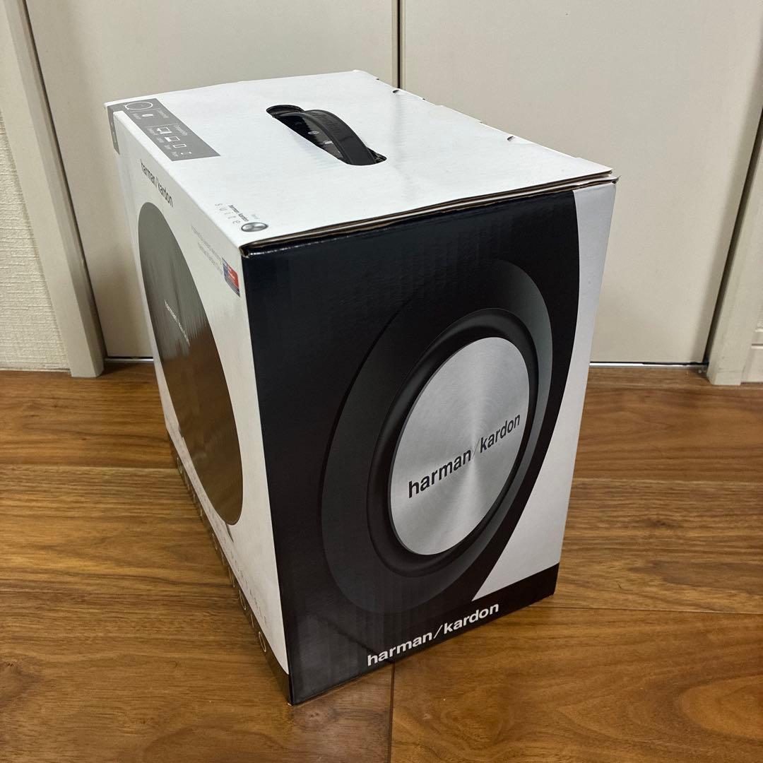 harman/kardon ONYX STUDLO ワイヤレススピーカー