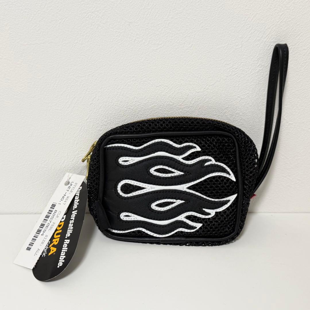 w*a様 Supreme Vanson Leathers Cordura Mes