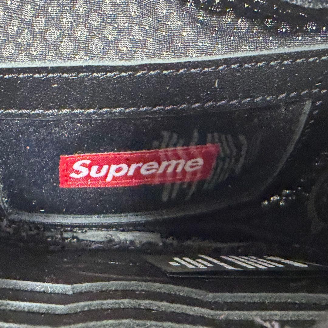 w*a様 Supreme Vanson Leathers Cordura Mes
