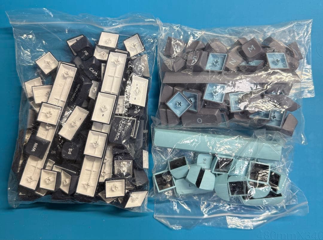 分割型トラックボールキーボード Keyball39 フルセット