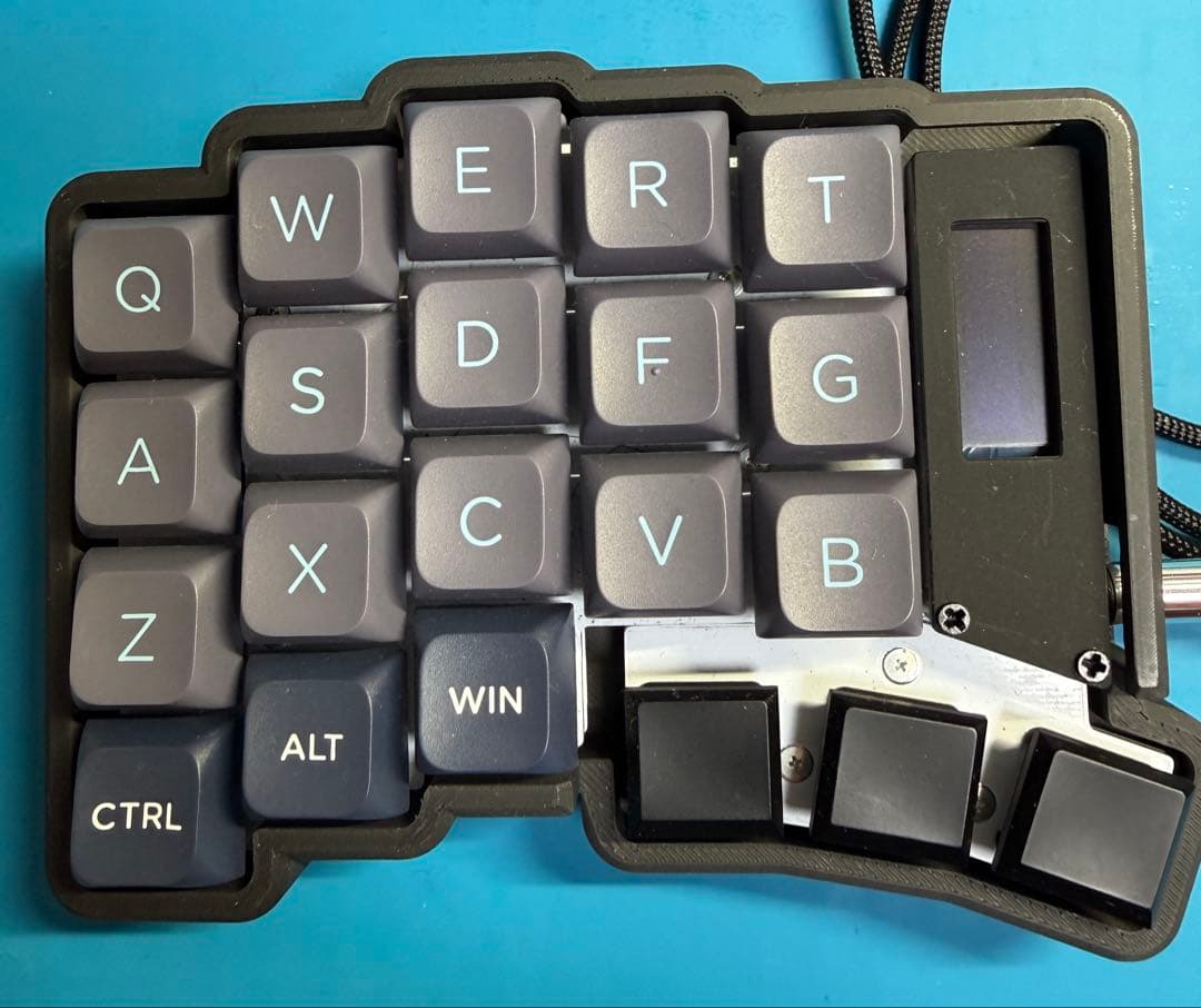 分割型トラックボールキーボード Keyball39 フルセット