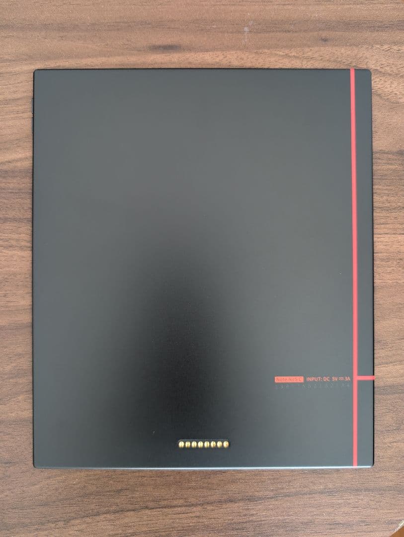 BOOX Note Air5 C カラー電子ペーパータブレット