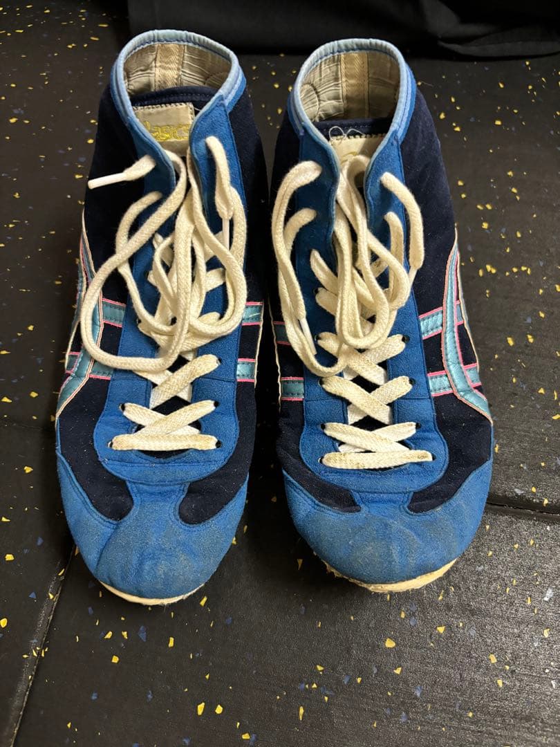 レスリングシューズ　旧オーダー